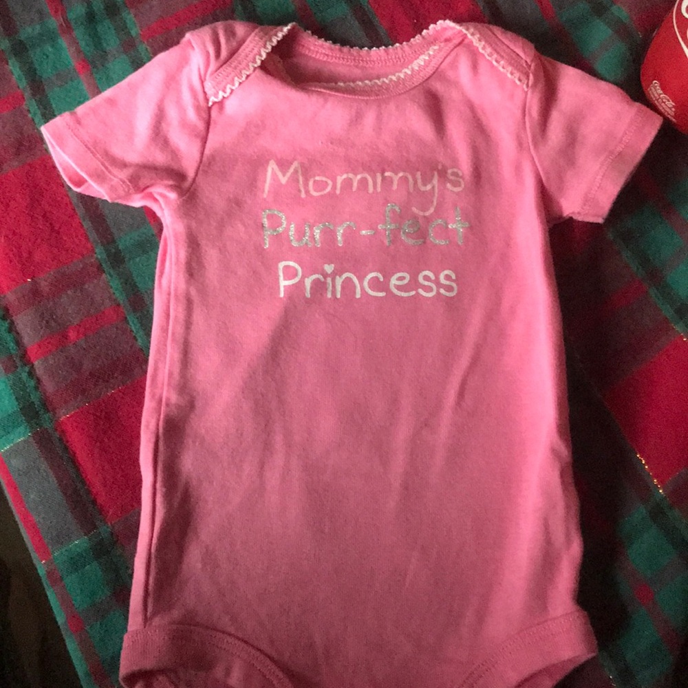 Baby onesie